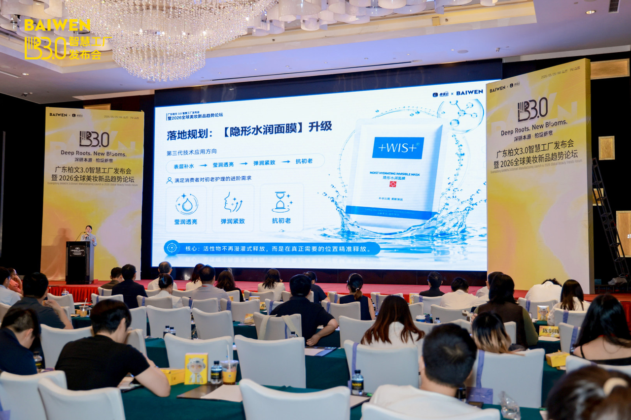 WIS超分子递送新概念
